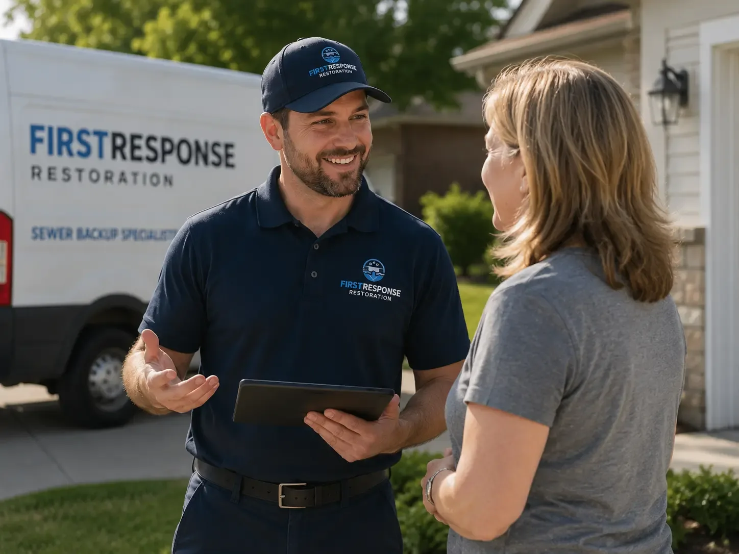 Potter Valley, CA Sewer Backup Cleanup Q&A